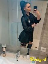 Jessica - Queen of blojowb (party girls)