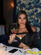 Megan - Real latina Gfe horny