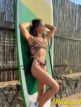 Lana - Calm and sensitive girl