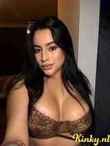 Carolina - New latina in town first time