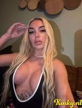 Rebecca - Curious how heaven feels like?!