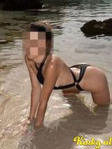 Lya - Sexy Morrocan girl! NESexy