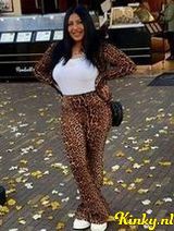 Evelyne - Ik ben nieuw in deze steden.