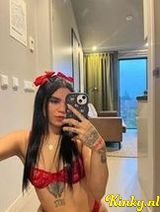 Mia - 24/7 Partygirl, fortrio with amigas, fetishservice