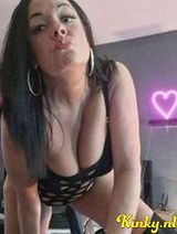 Denice - Geile escort meid komt je graag verwennen