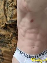 Nicholas - Model Gigolo Caress gently - Fuck hard 18CM