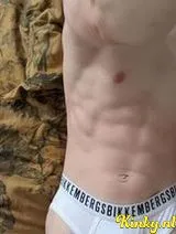 Nicholas - Model Gigolo Caress gently - Fuck hard 18CM