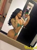 Sofia - I’m the sin you crave