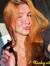 Skye - Beautiful Baby Girl RedHair New in Town