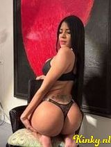 Kim - let's have fun together. Party