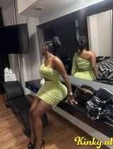 Carolina - Im your Sexy and Sweet Ebony!