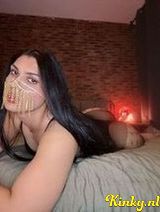 Melek TS - sexy Arab trans