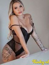 Chloe - The Blonde You Won’t Forget