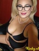 Mary - FIRST TIME IN AMSTERDAM