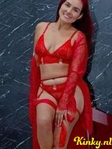 Charlotte - Beautiful Colombian Latina, rich sex and party