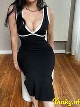 Veronica - Ontdek luxe en discretie in goed gezelschap 