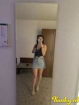 Alina - New girl in city