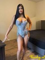 Barbara - New exotic girl here for you!