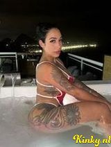 Georgina - 24/ 7 Brazilian party babe