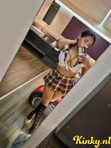 Samantha - 100% real love, beautiful fiery brunette