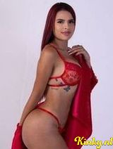 Valentina - Little devil ready to fulfill your fantasies