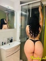 Jimena - I like parties.