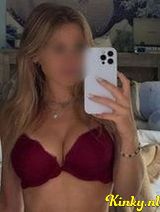 Daniela - Ik ben super stout & geil, beschikbaar!