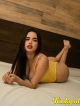 Maria - Elite companion 