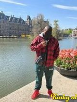 Nubian - Man of Pleasure