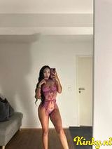 Mara - Model colombiana 