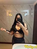 Sylvana - New Colombian girl likes to party Love 2 suck