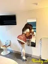 Melanie - HOT Ebony Chocolate Girl