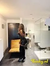 Melanie - HOT Ebony Chocolate Girl