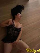 Megan - sexy and hot Latina