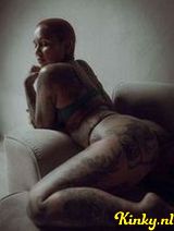 Jazz - Erotische massage