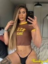 Valenttina - TS Brazil XL 