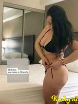 Marcela - Hi darling