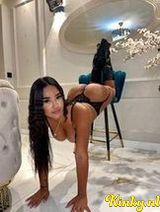 Mia - Hot Latina Likes To Party