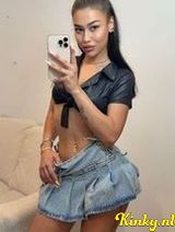 Emma - New Luxury Escort Party Girl