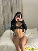 Zamira - Sexy latina party anal