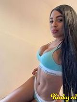 Zamira - Sexy latina party anal