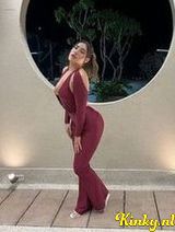 Anahi - Party sweet latina 100% natural body