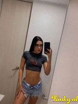 Kendal - Colombian Doll/ Trio/ GFE/ WAP/