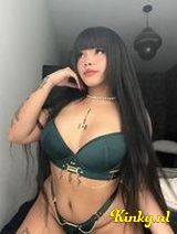 Yumeko - Hot, accommodating Colombian girl