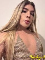 Pariz - Latina, hard cock, good ass, party