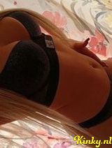 Mira - Hot Blonde real pictures