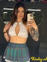 Larisa - New hot escort