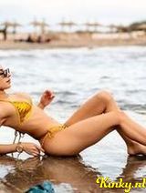 Natasha -  Latin charm with a golden soul