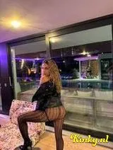 Natasha -  Latin charm with a golden soul