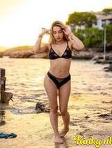 Natasha -  Latin charm with a golden soul